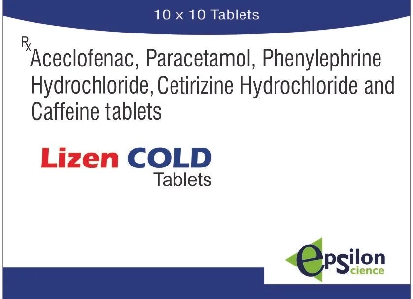 Lizen COLD